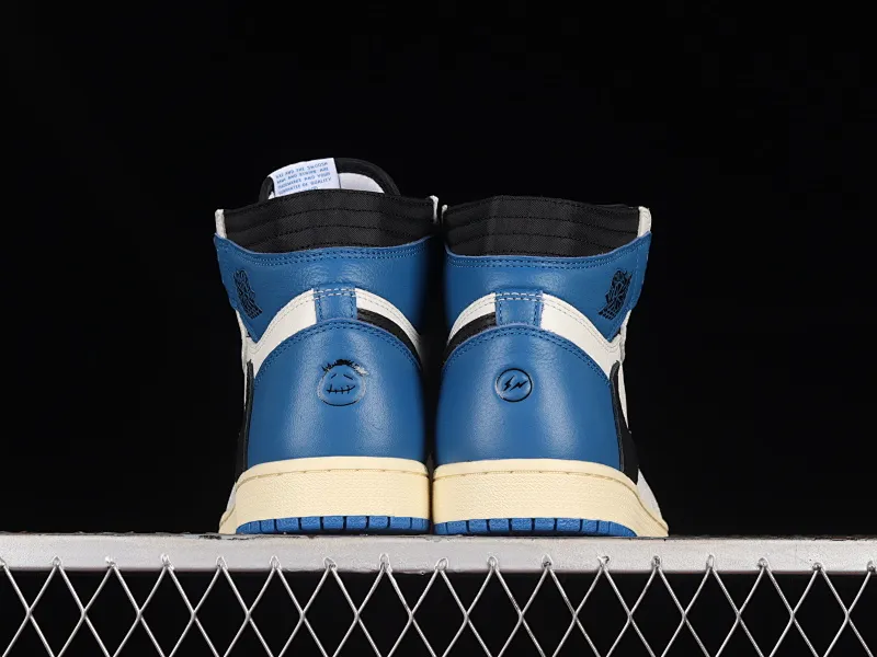 All Categories Air Jordan Jordan Series Basketball Shoes Air Jordan 1 High LJR Version Travis Scott x Air Jordan 1 High OG AJ1 Lightning Overhead DH3227-105
